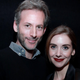 Jeff Baena and Alison Brie attend the 2020 Sundance Film Festival "Horse Girl" Premiere